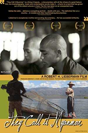Myanmar - amazon prime