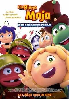 Maya the Bee 2: The Honey Games - amazon prime