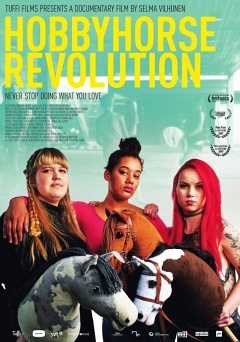 Hobbyhorse Revolution - amazon prime