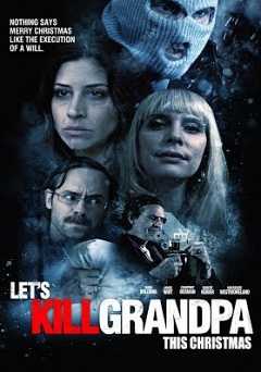 Lets Kill Grandpa - amazon prime