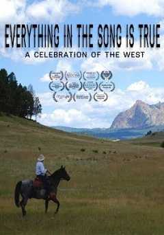 Everything in the Song is True - amazon prime