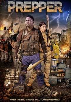 Prepper - amazon prime