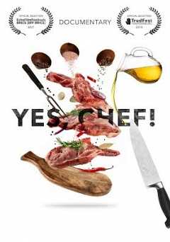 Yes, Chef! - amazon prime