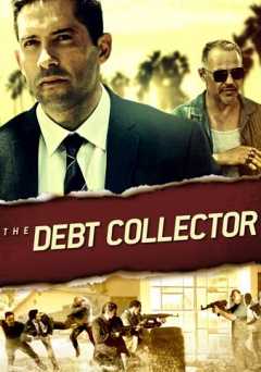 The Debt Collector - amazon prime