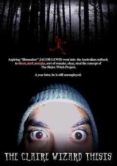 The Claire Wizard Thesis - amazon prime