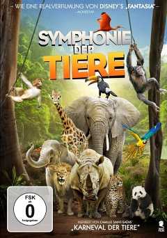 Symphony of the Wild - amazon prime
