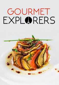 Gourmet Explorers - amazon prime