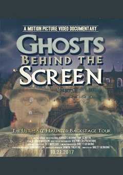 Ghosts Behind the Screen
