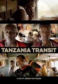 Tanzania Transit - amazon prime