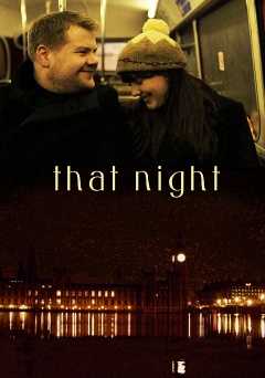 That Night - Movie