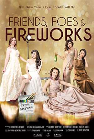 Friends, Foes & Fireworks - amazon prime