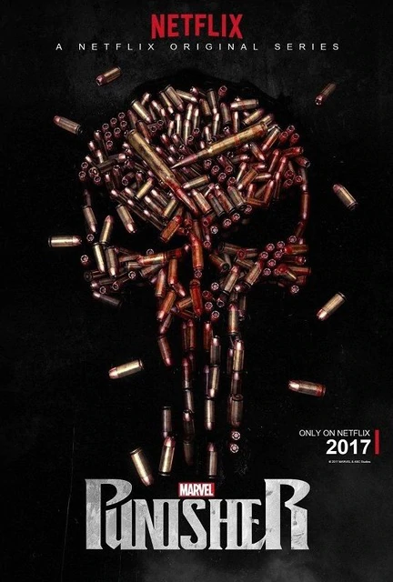 The Punisher - netflix