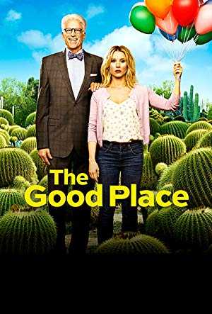 The Good Place - netflix