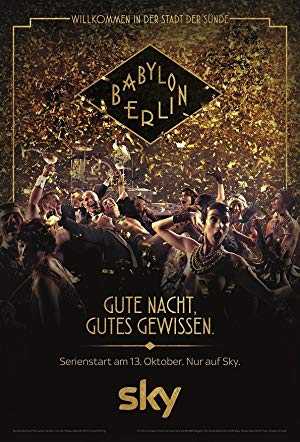 Babylon Berlin - netflix