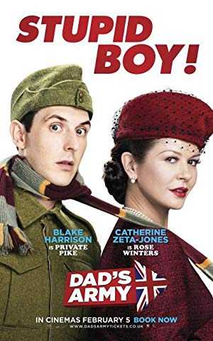 Dads Army - netflix