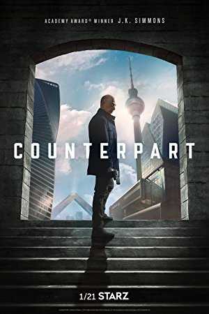 Counterpart - starz 