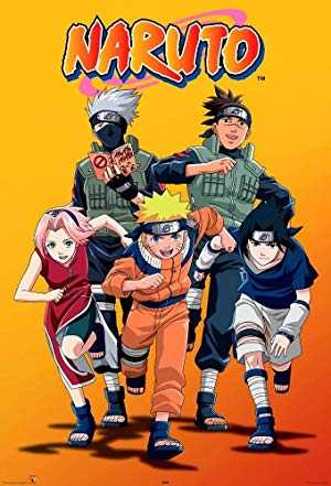 Naruto - TV Series