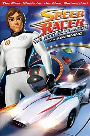 Speed Racer: The Next Generation - starz 