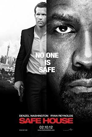 Safe House - TV Series