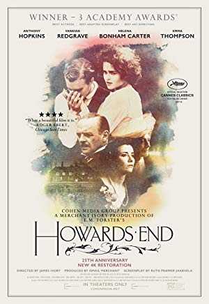 Howards End - starz 