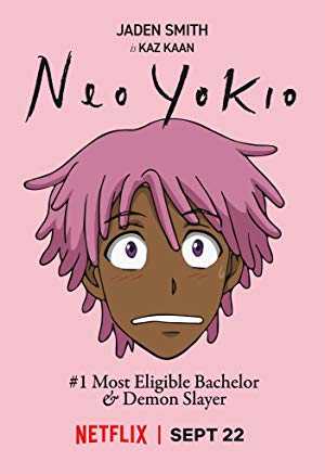 Neo Yokio - TV Series