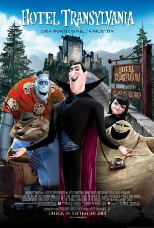 Hotel Transylvania - netflix