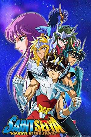 Saint Seiya - TV Series