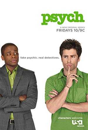 Psych - TV Series