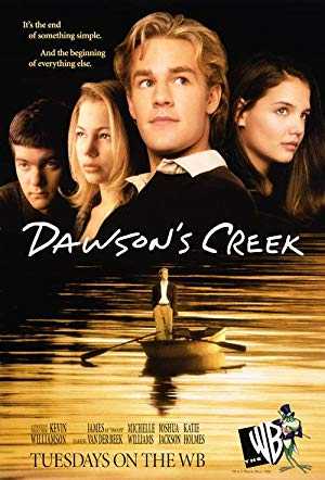 Dawsons Creek - amazon prime