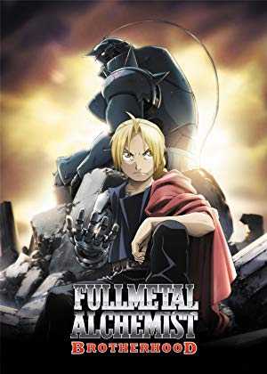 Fullmetal Alchemist: Brotherhood - amazon prime