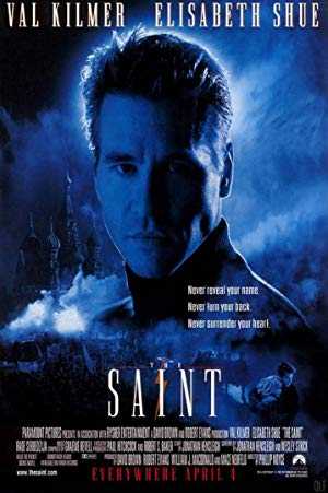 The Saint - amazon prime