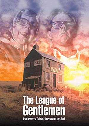 The League of Gentlemen - amazon prime