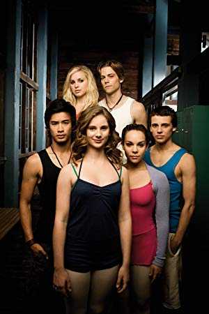 Dance Academy - amazon prime
