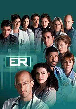 ER - hulu plus