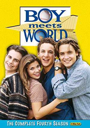 Boy Meets World - hulu plus