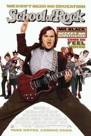 School of Rock - hulu plus