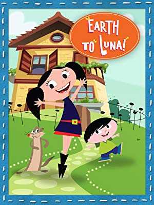 Earth to Luna - netflix