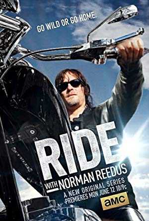 Ride with Norman Reedus - amazon prime
