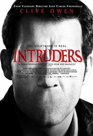 Intruders - amazon prime