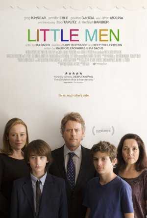 Little Men - amazon prime