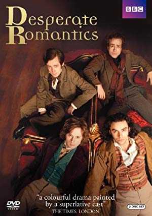 Desperate Romantics - amazon prime