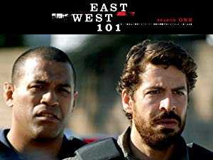 East West 101 - amazon prime