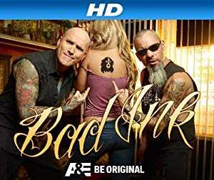 Bad Ink - amazon prime