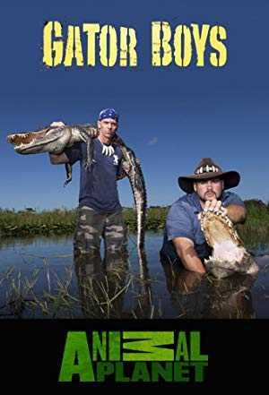 Gator Boys - amazon prime