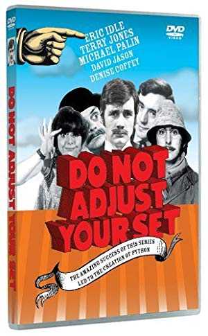 Do Not Adjust Your Set - amazon prime