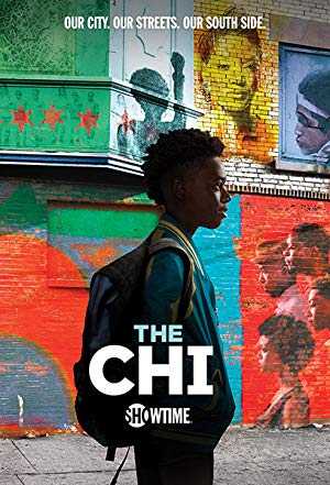 The Chi - hulu plus