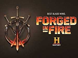 Forged in Fire - hulu plus