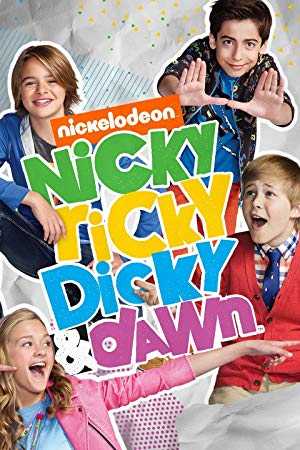 Nicky, Ricky, Dicky & Dawn - hulu plus