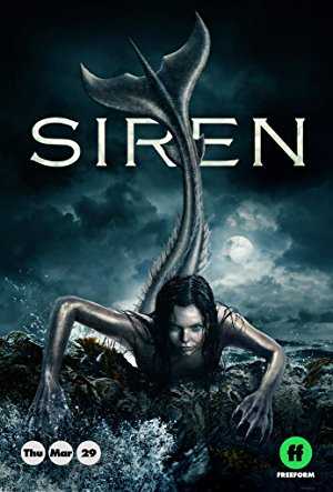 Siren - hulu plus