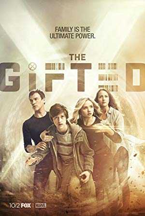 The Gifted - hulu plus